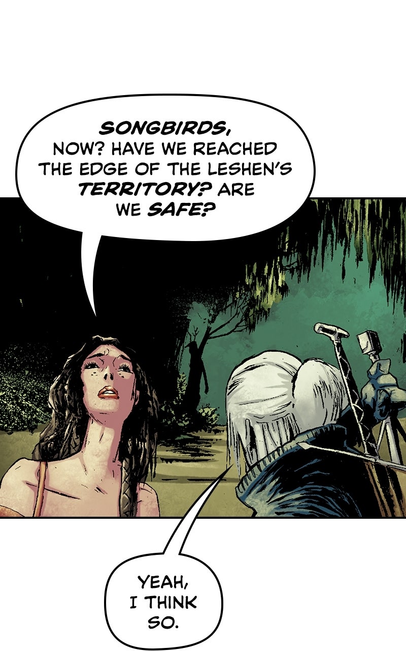 The Witcher Episode 8 page 45 - 