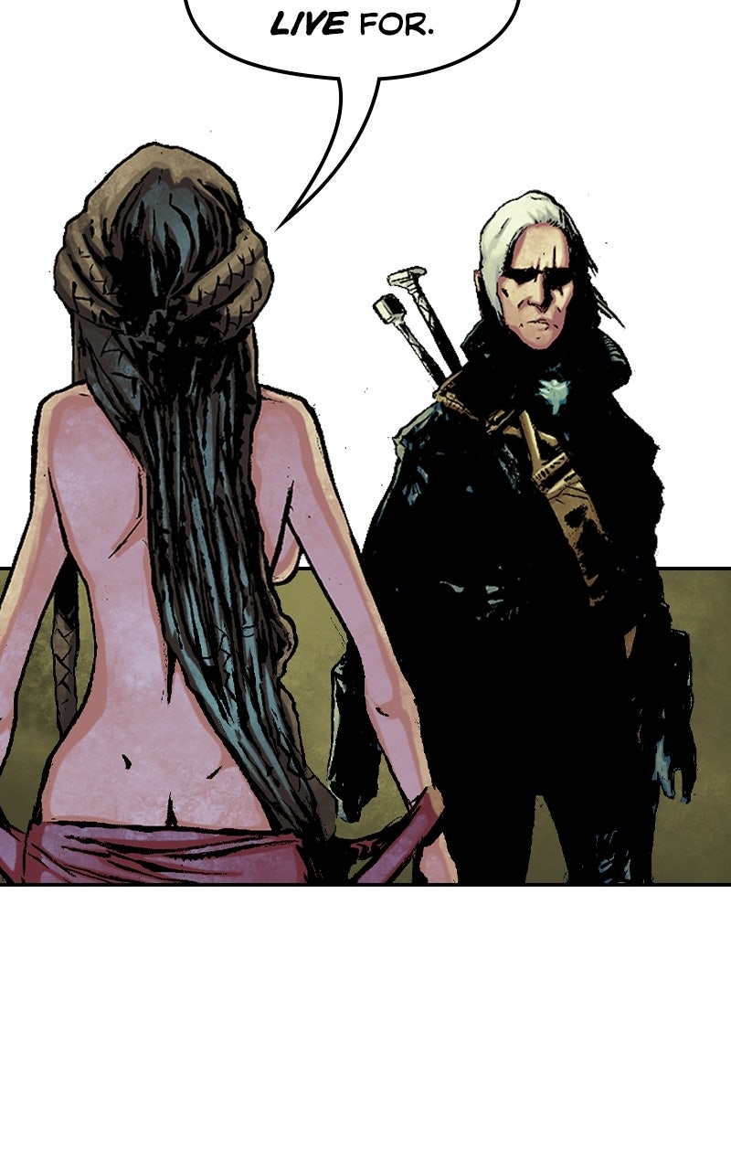 The Witcher Episode 8 page 52 - 