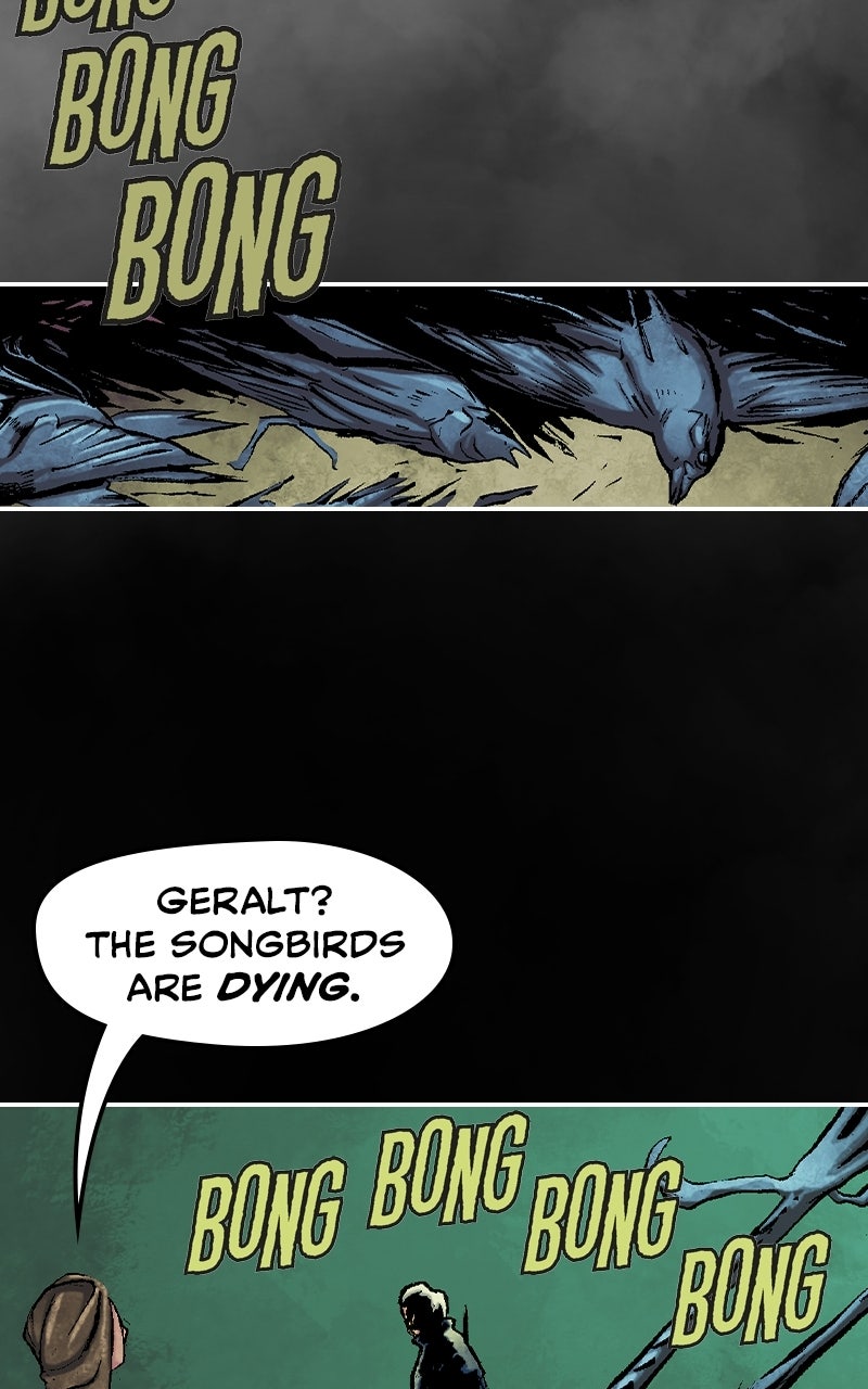 The Witcher Episode 8 page 56 - 