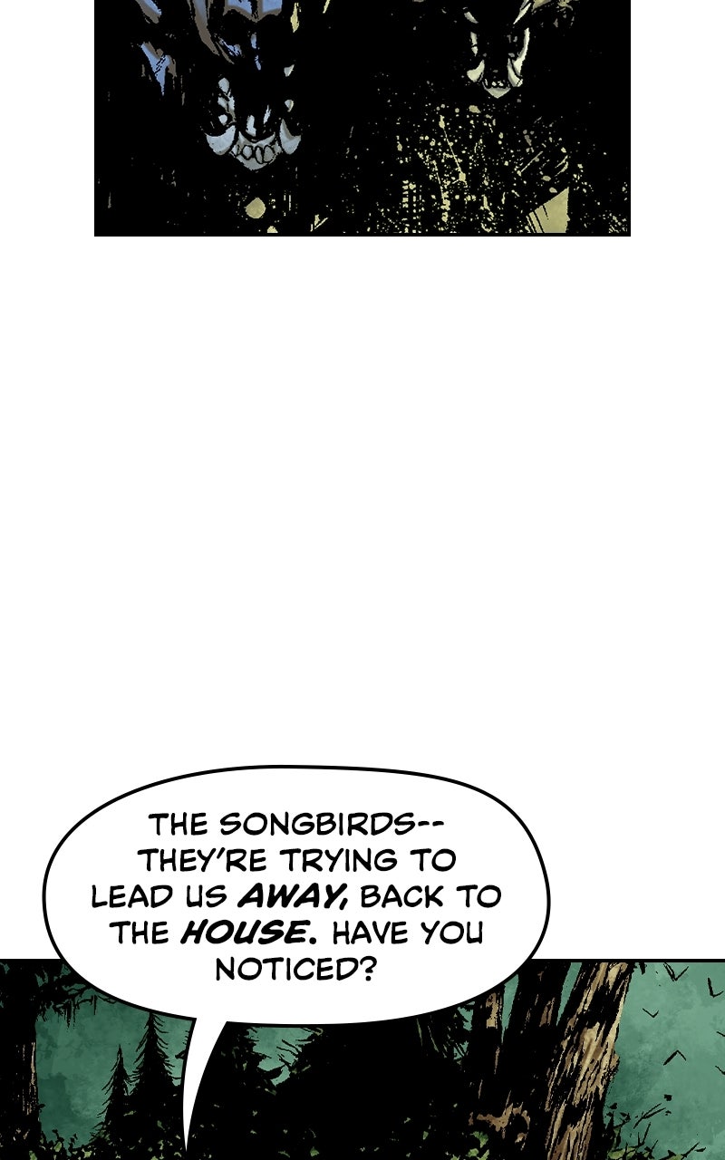 The Witcher Episode 8 page 7 - 