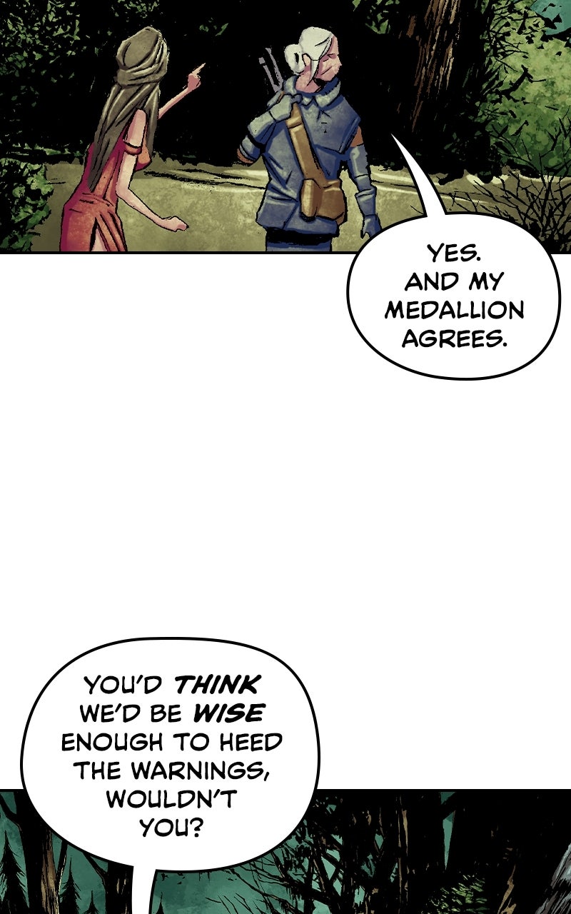 The Witcher Episode 8 page 8 - 