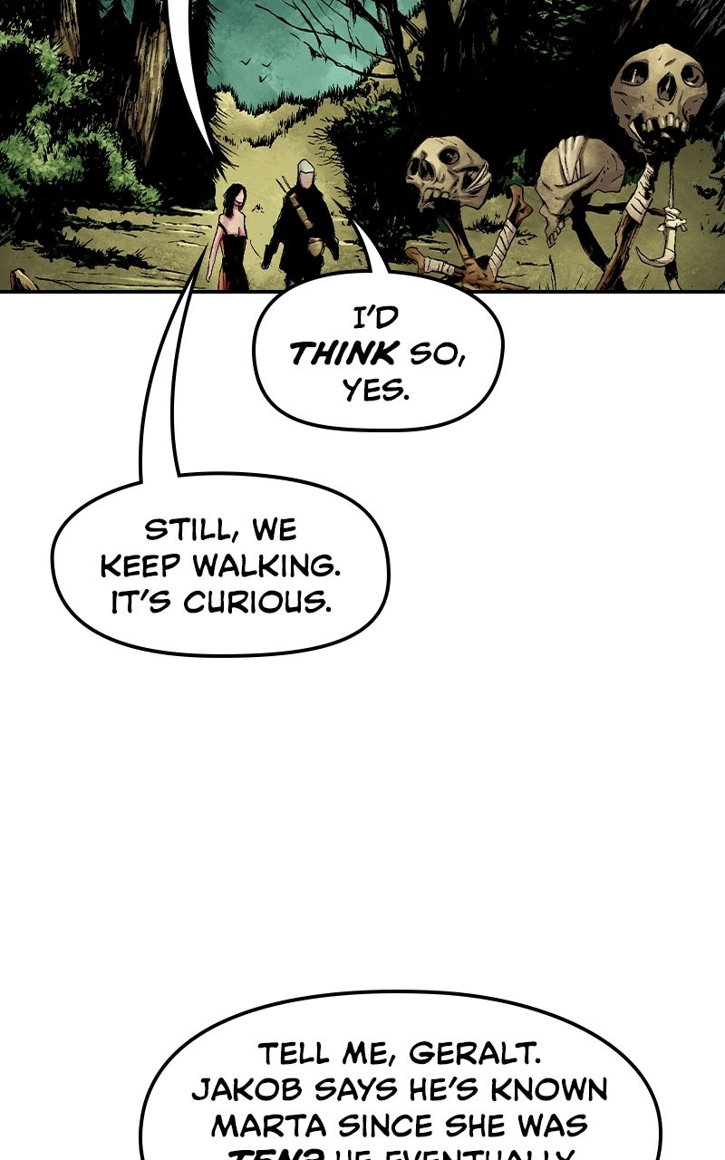 The Witcher Episode 8 page 9 - 