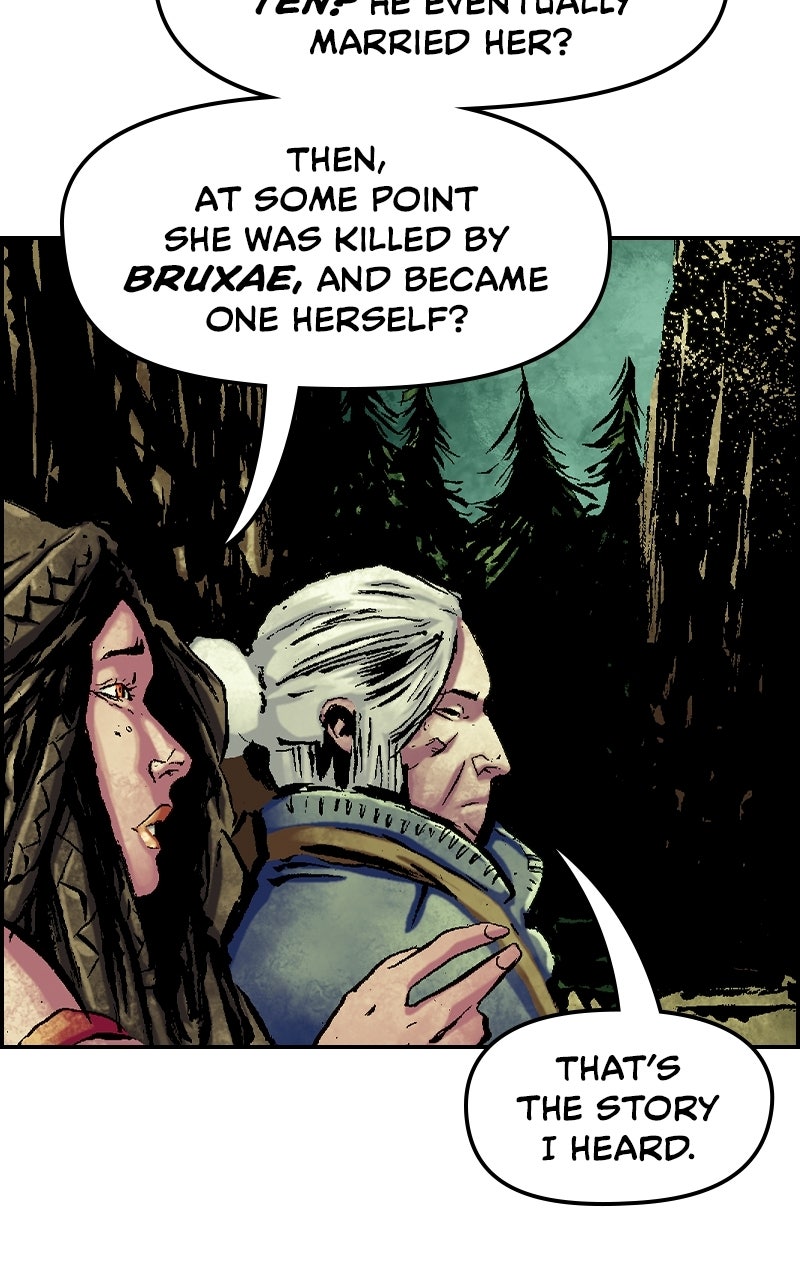 The Witcher Episode 8 page 10 - 