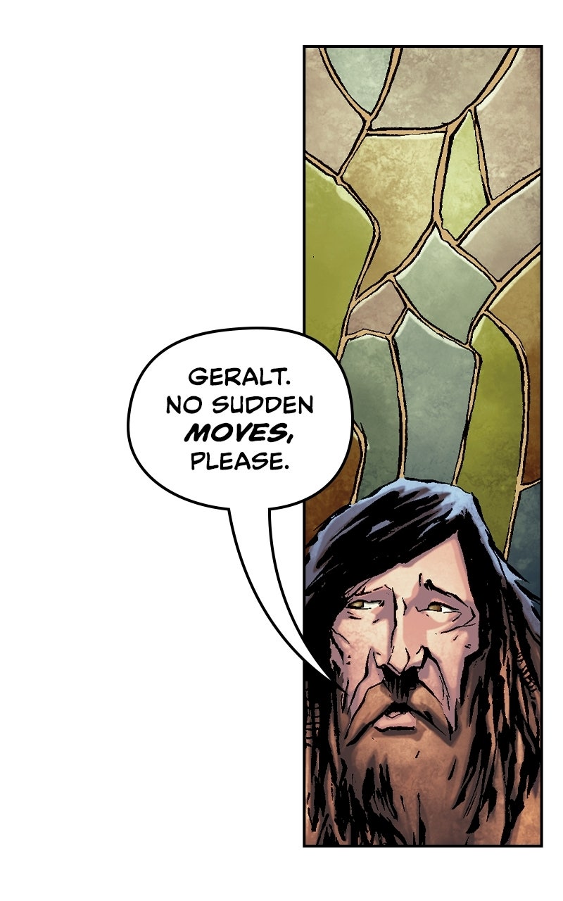 The Witcher Episode 9 page 13 - 