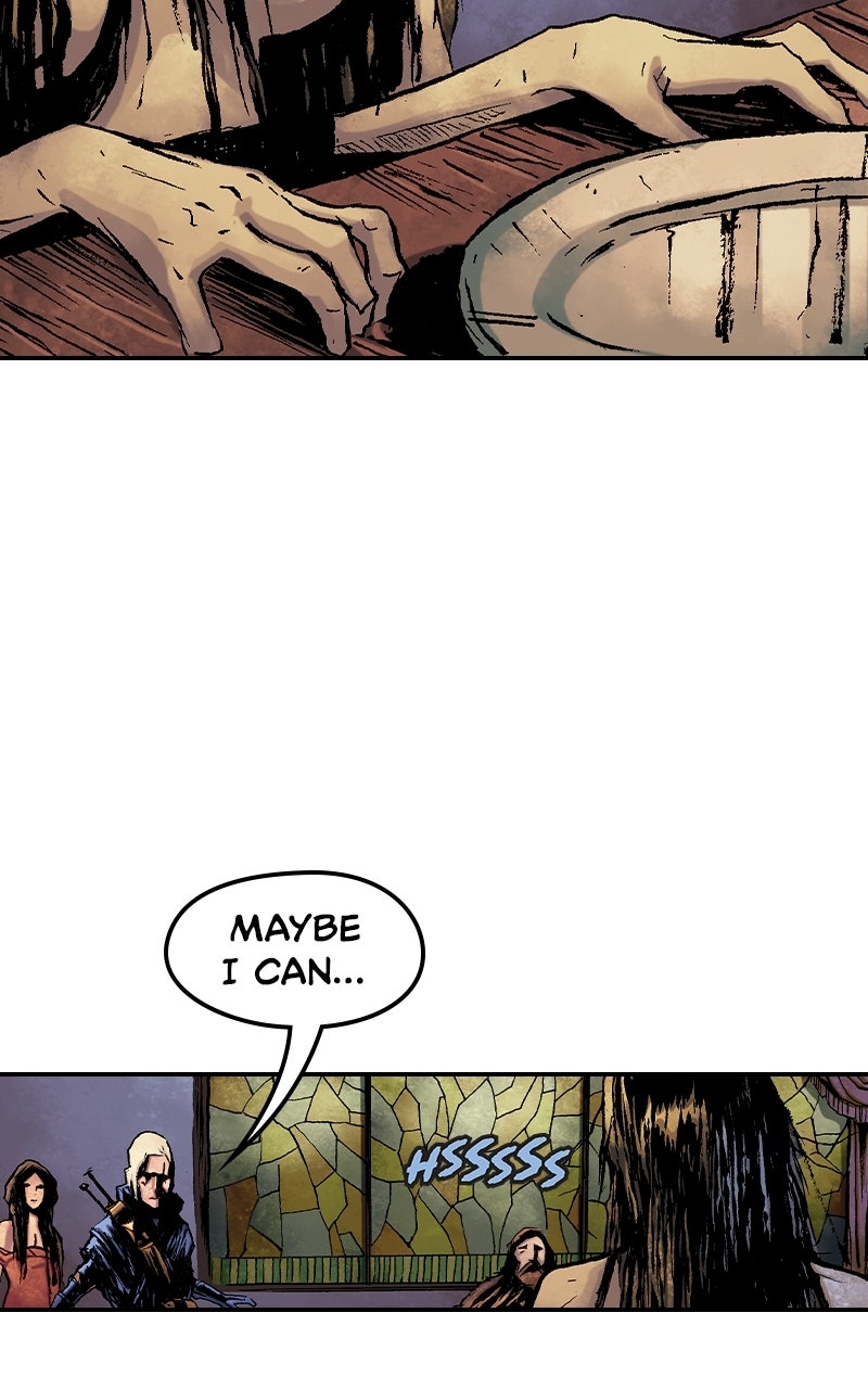 The Witcher Episode 9 page 18 - 