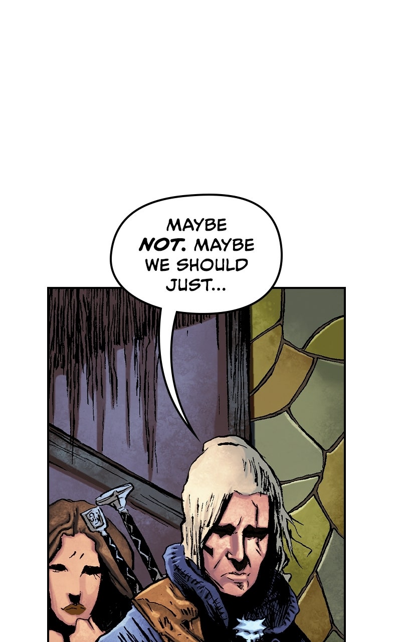 The Witcher Episode 9 page 19 - 