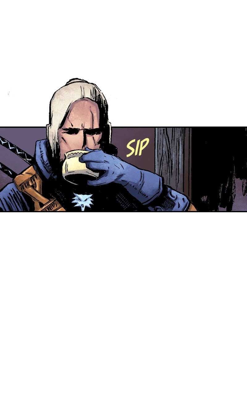 The Witcher Episode 9 page 25 - 