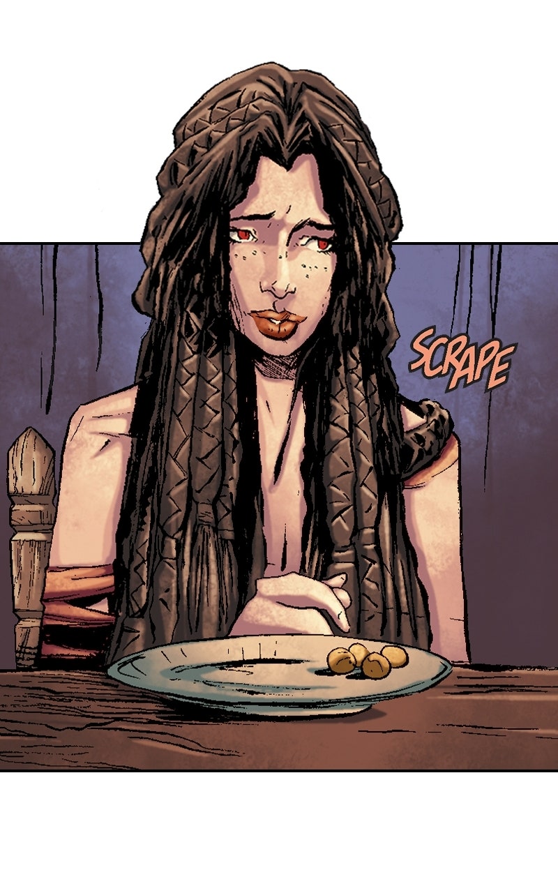The Witcher Episode 9 page 26 - 