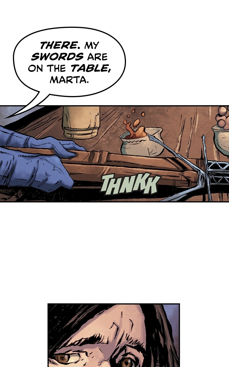The Witcher Episode 9 page 30 - 