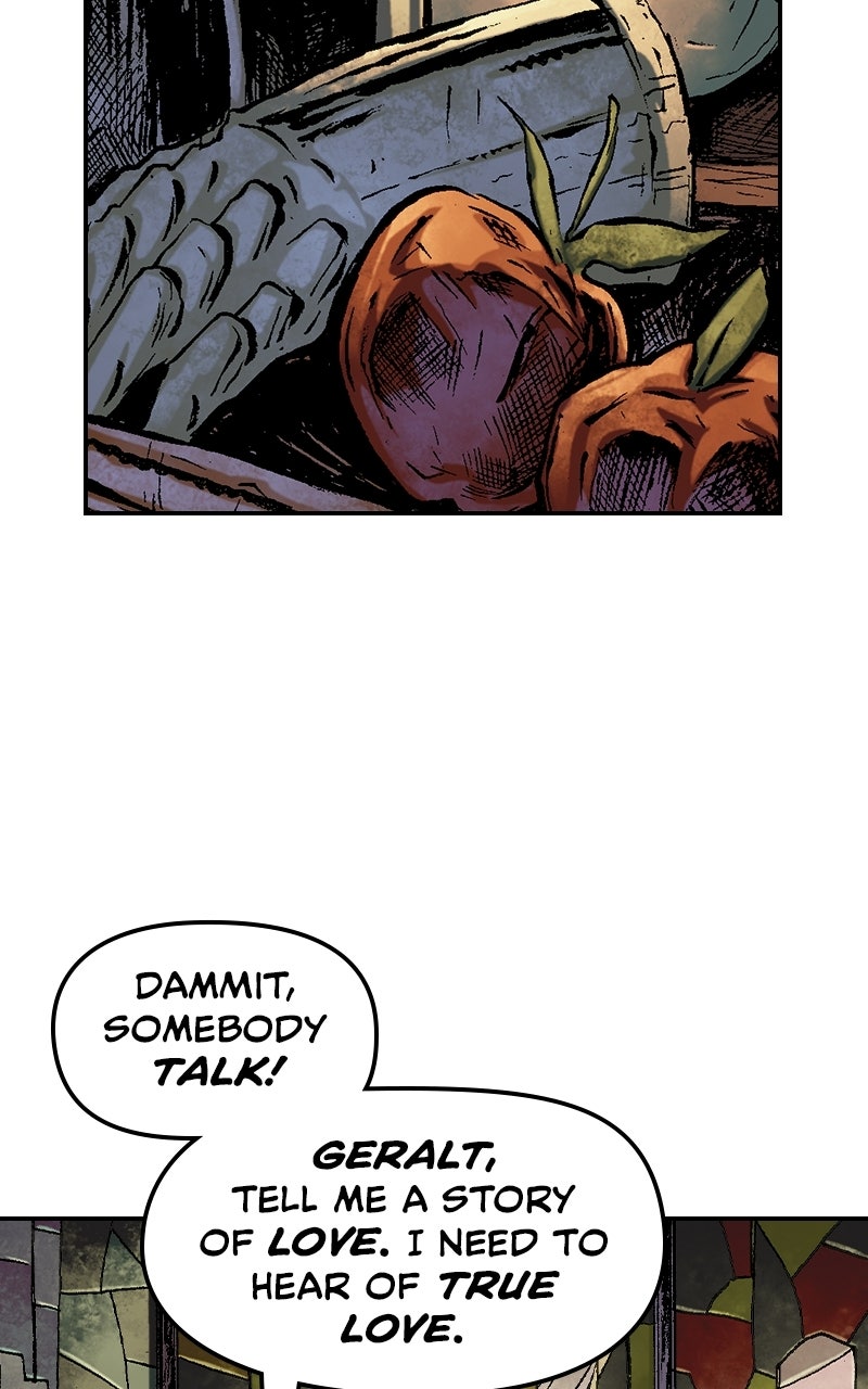 The Witcher Episode 9 page 40 - 