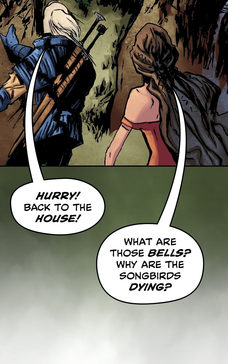 The Witcher Episode 9 page 5 - 