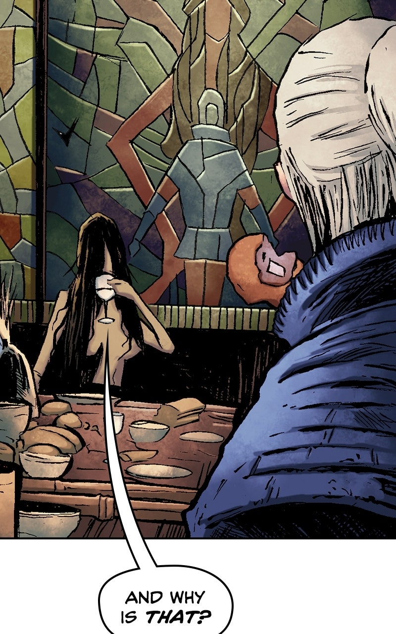 The Witcher Episode 9 page 46 - 