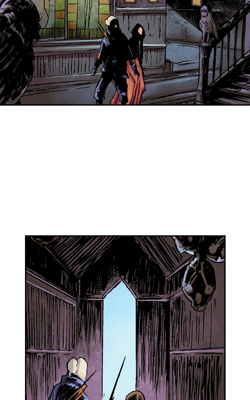 The Witcher Episode 9 page 9 - 