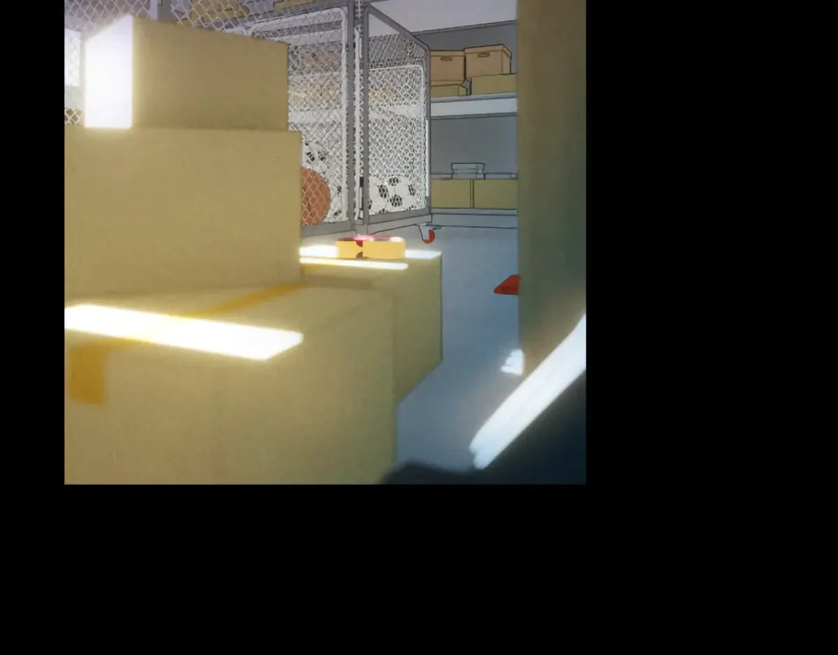The witch’s curse Chapter 1 page 2 - 
