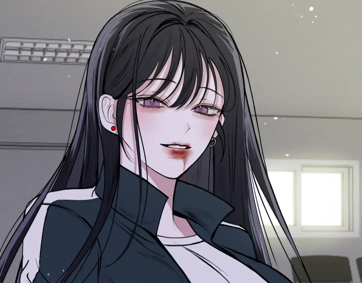 The witch’s curse Chapter 1 page 23 - 