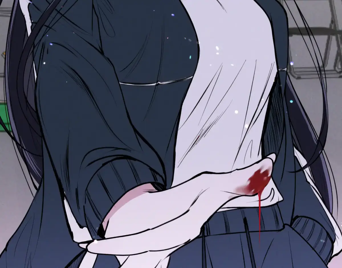 The witch’s curse Chapter 1 page 24 - 
