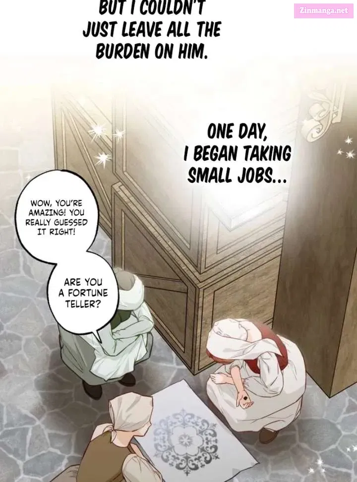 The Witch’s Tears Become Poison Chapter 1 page 122 - 