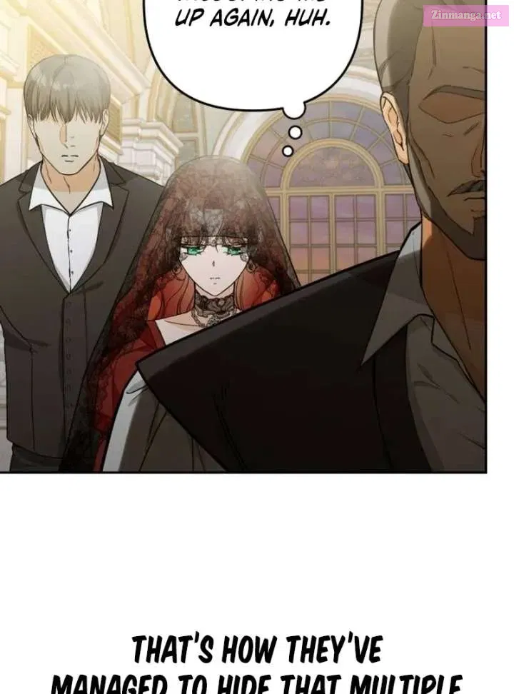 The Witch’s Tears Become Poison Chapter 1 page 206 - 