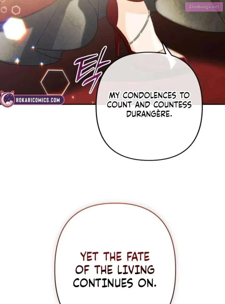 The Witch’s Tears Become Poison Chapter 1 page 34 - 