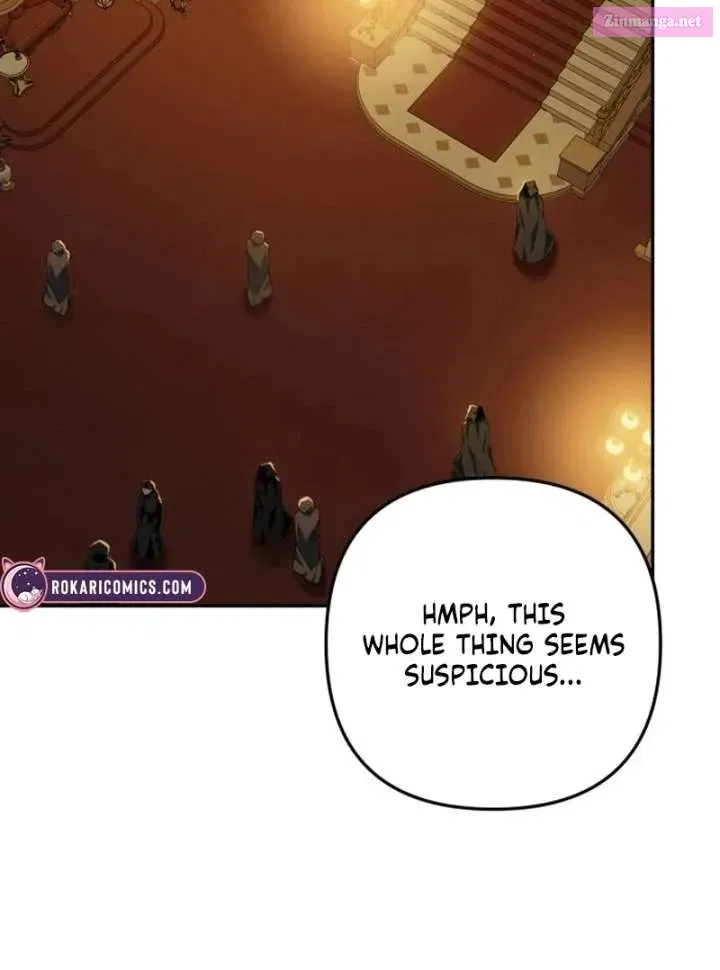 The Witch’s Tears Become Poison Chapter 1 page 8 - 