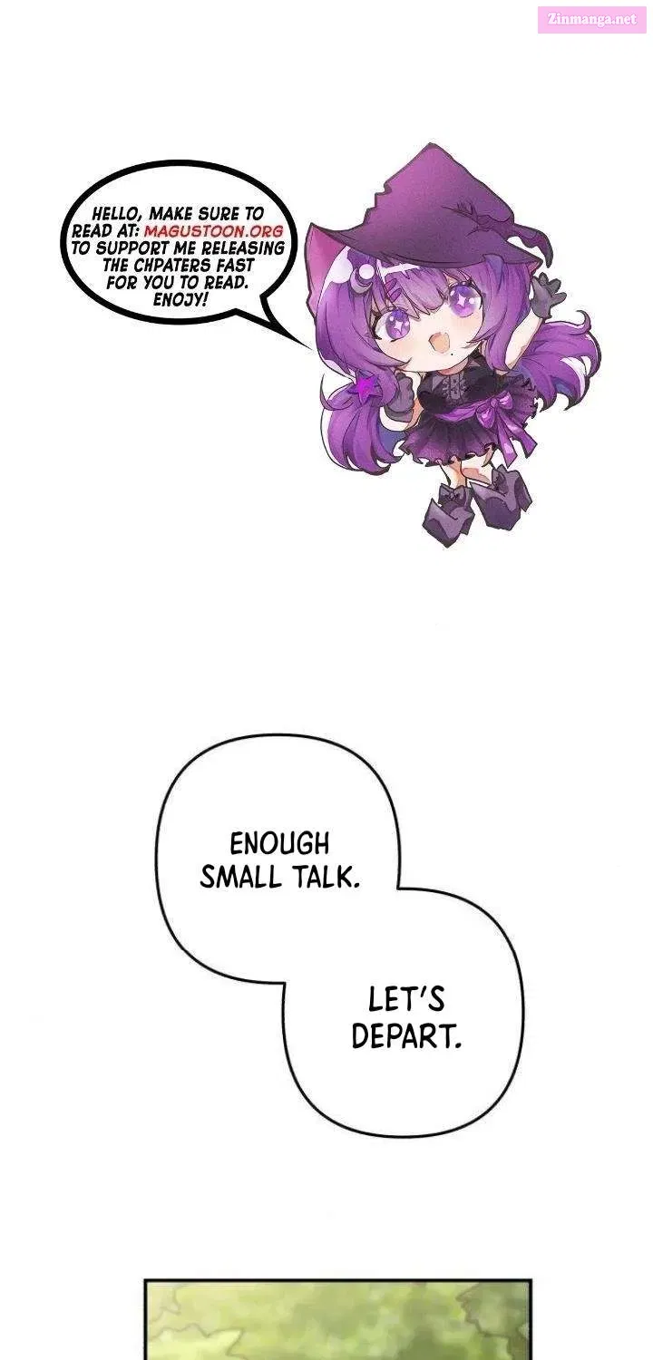 The Witch’s Tears Become Poison Chapter 10 page 1 - 