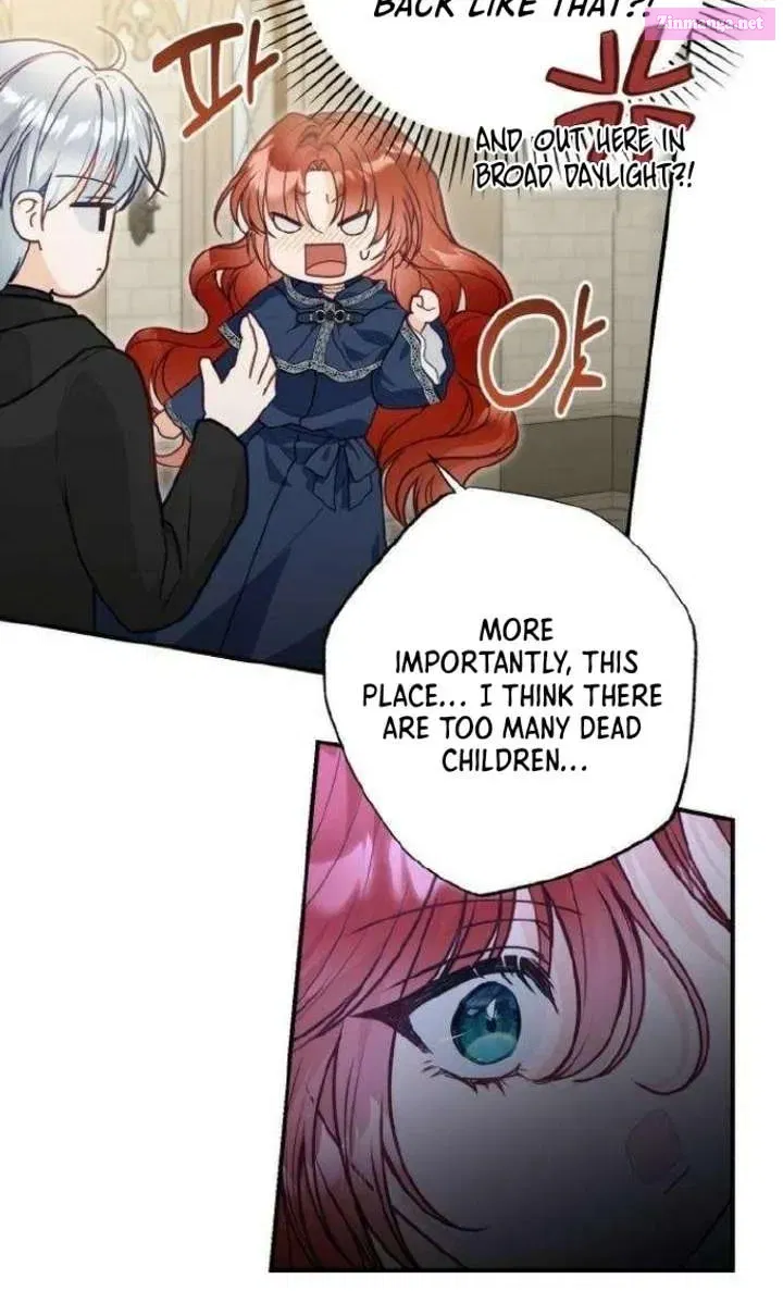 The Witch’s Tears Become Poison Chapter 10 page 34 - 