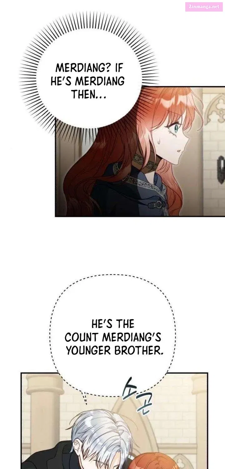 The Witch’s Tears Become Poison Chapter 10 page 38 - 
