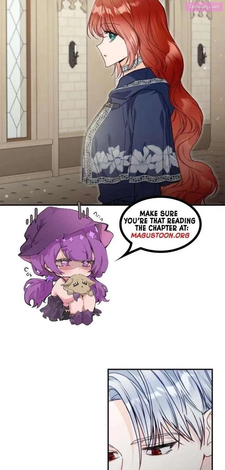 The Witch’s Tears Become Poison Chapter 10 page 53 - 