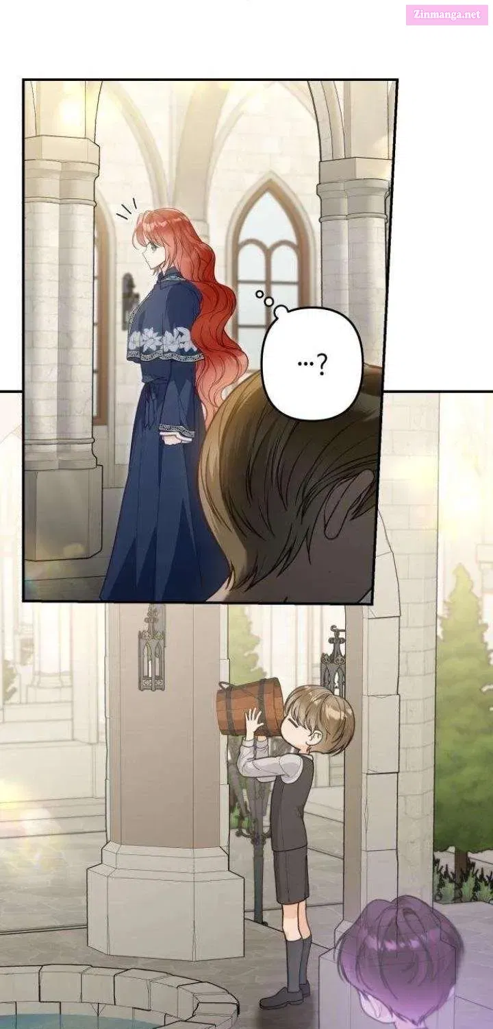 The Witch’s Tears Become Poison Chapter 10 page 57 - 