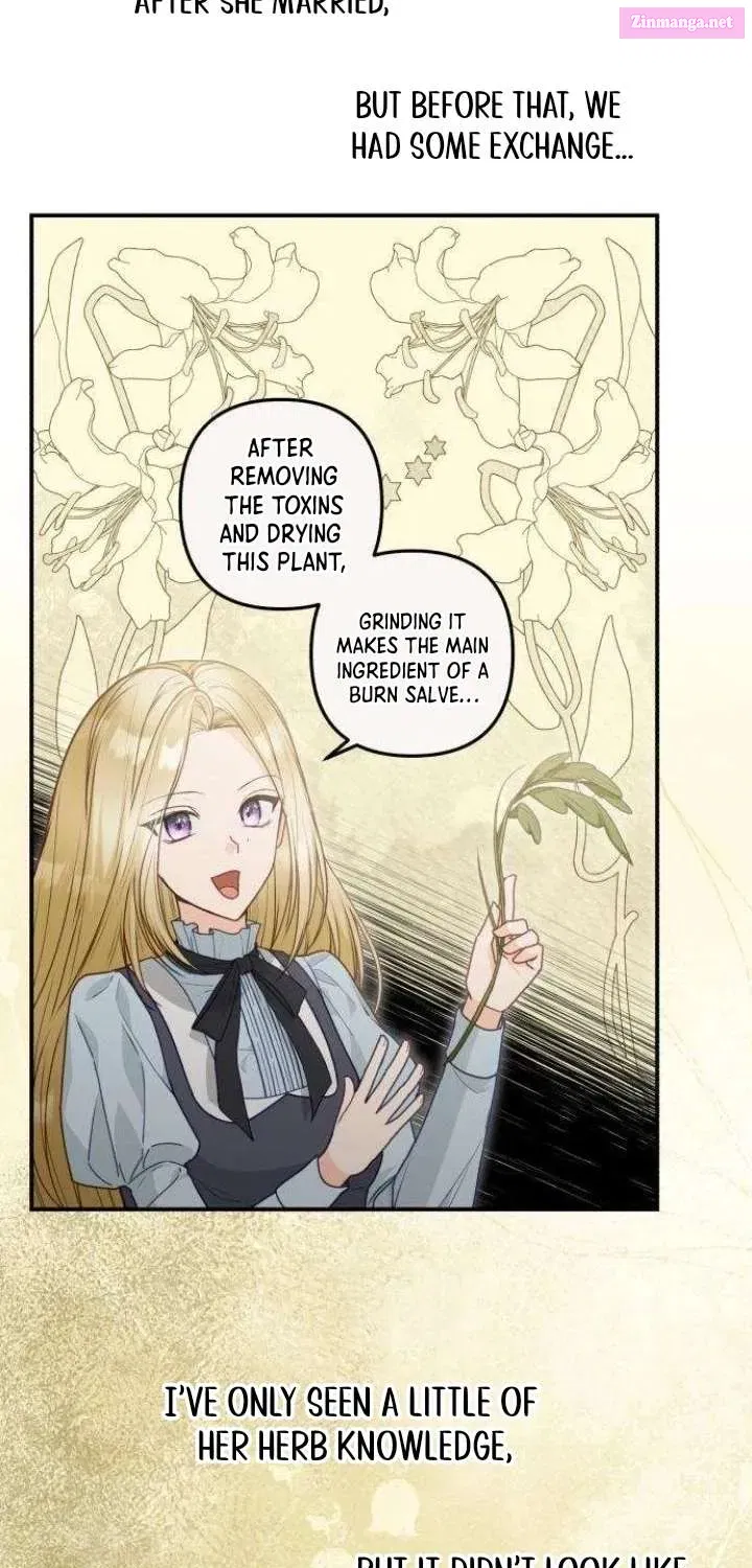 The Witch’s Tears Become Poison Chapter 10 page 8 - 