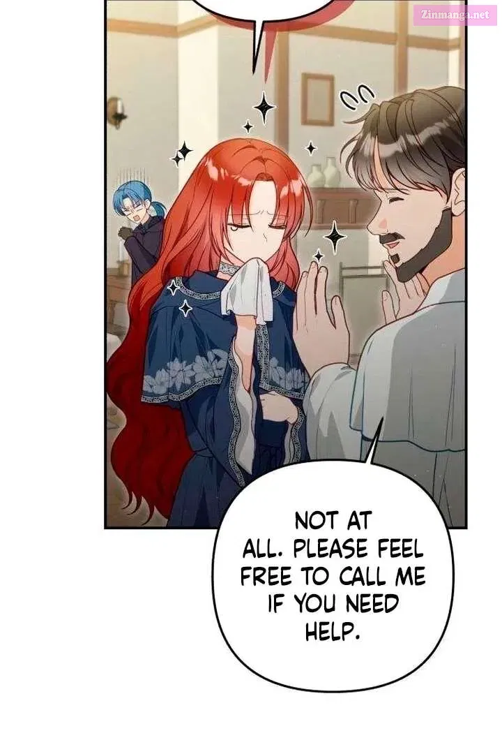 The Witch’s Tears Become Poison Chapter 11 page 20 - 