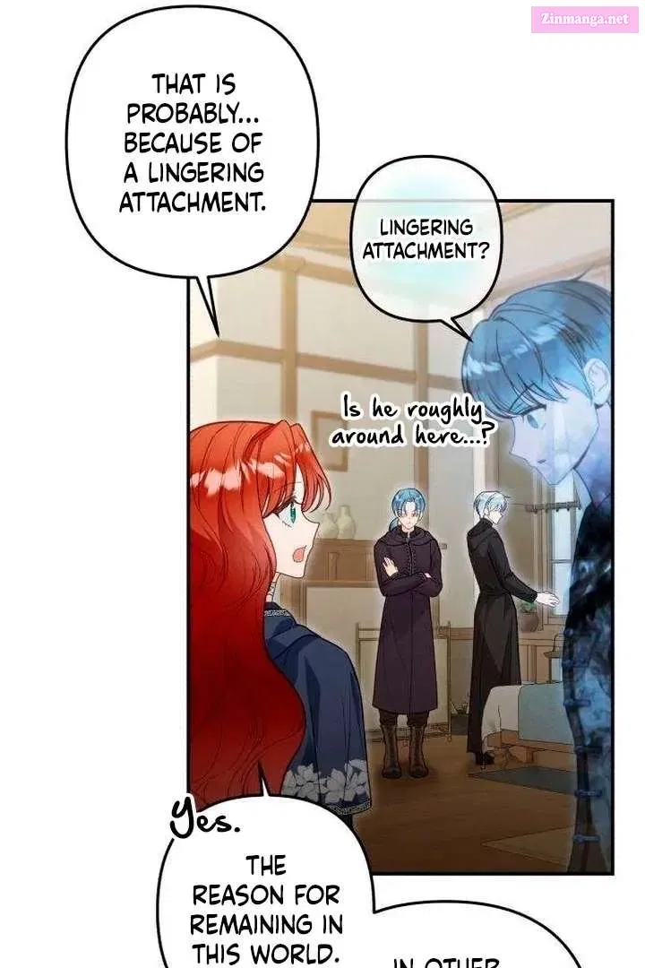 The Witch’s Tears Become Poison Chapter 11 page 28 - 