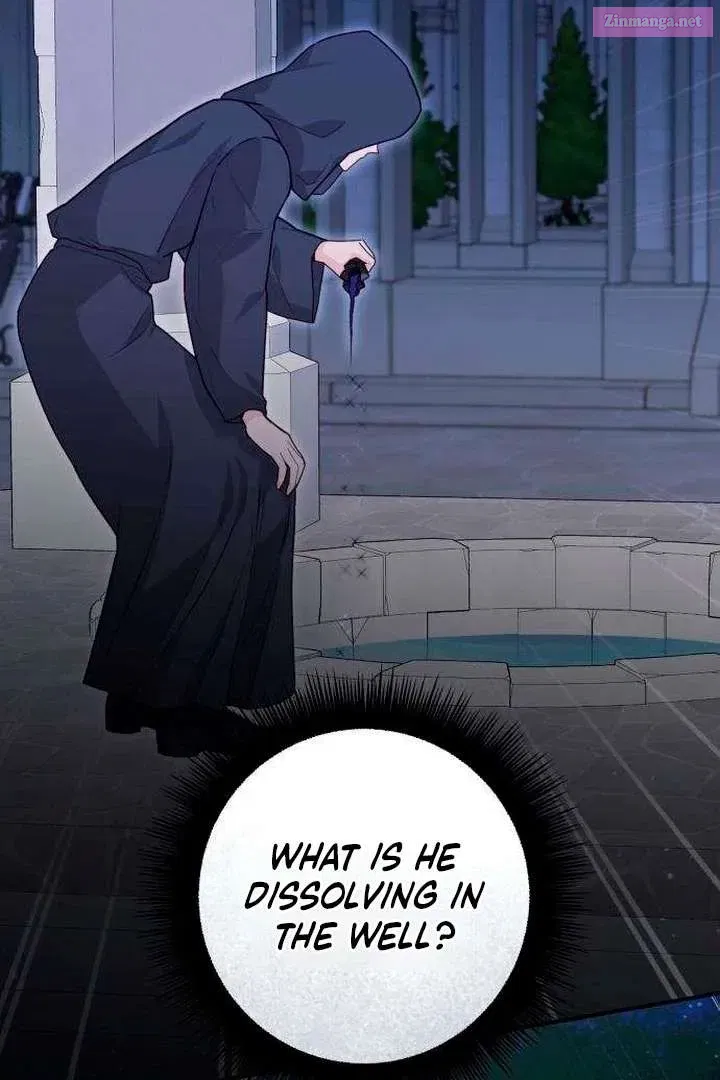 The Witch’s Tears Become Poison Chapter 11 page 57 - 