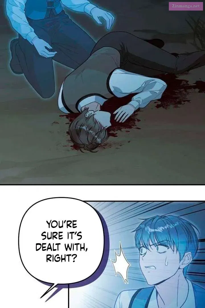 The Witch’s Tears Become Poison Chapter 11 page 63 - 