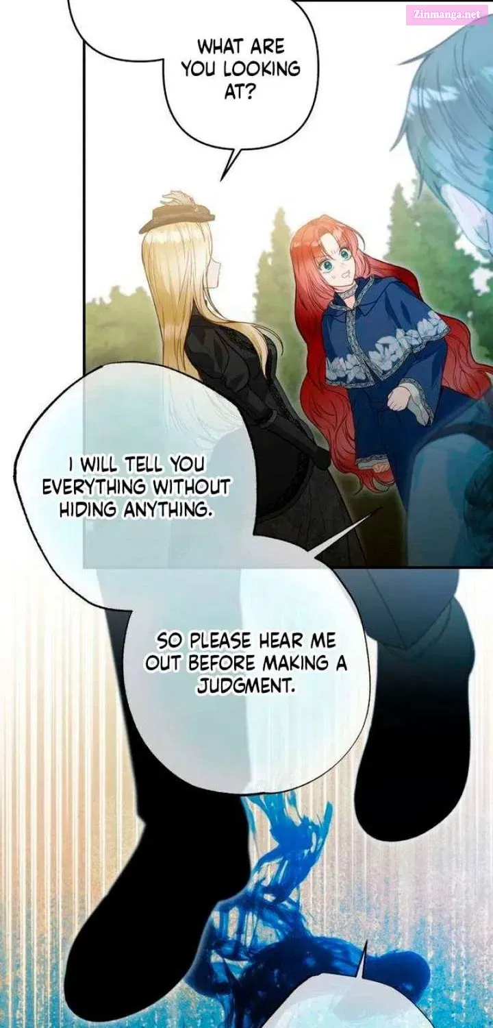 The Witch’s Tears Become Poison Chapter 12 page 22 - 
