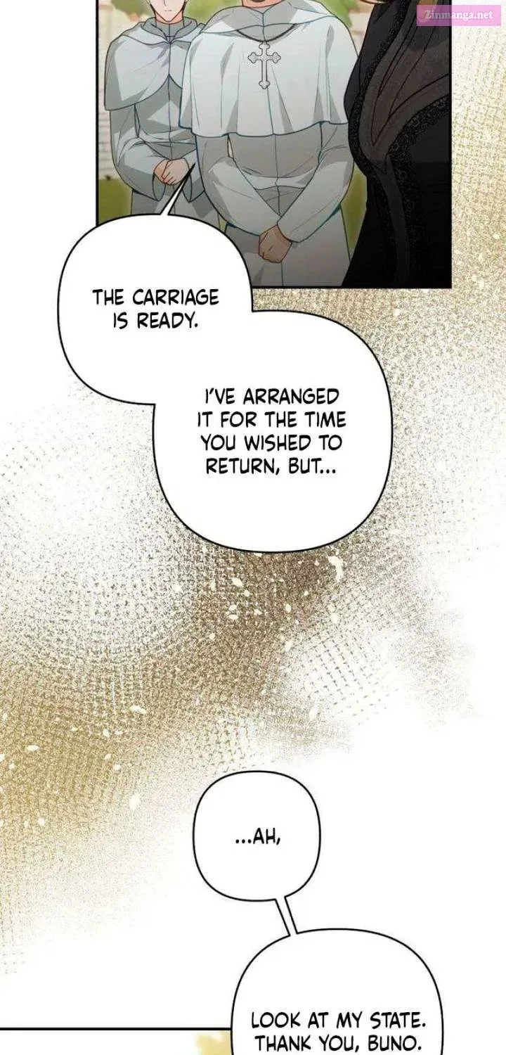 The Witch’s Tears Become Poison Chapter 12 page 38 - 