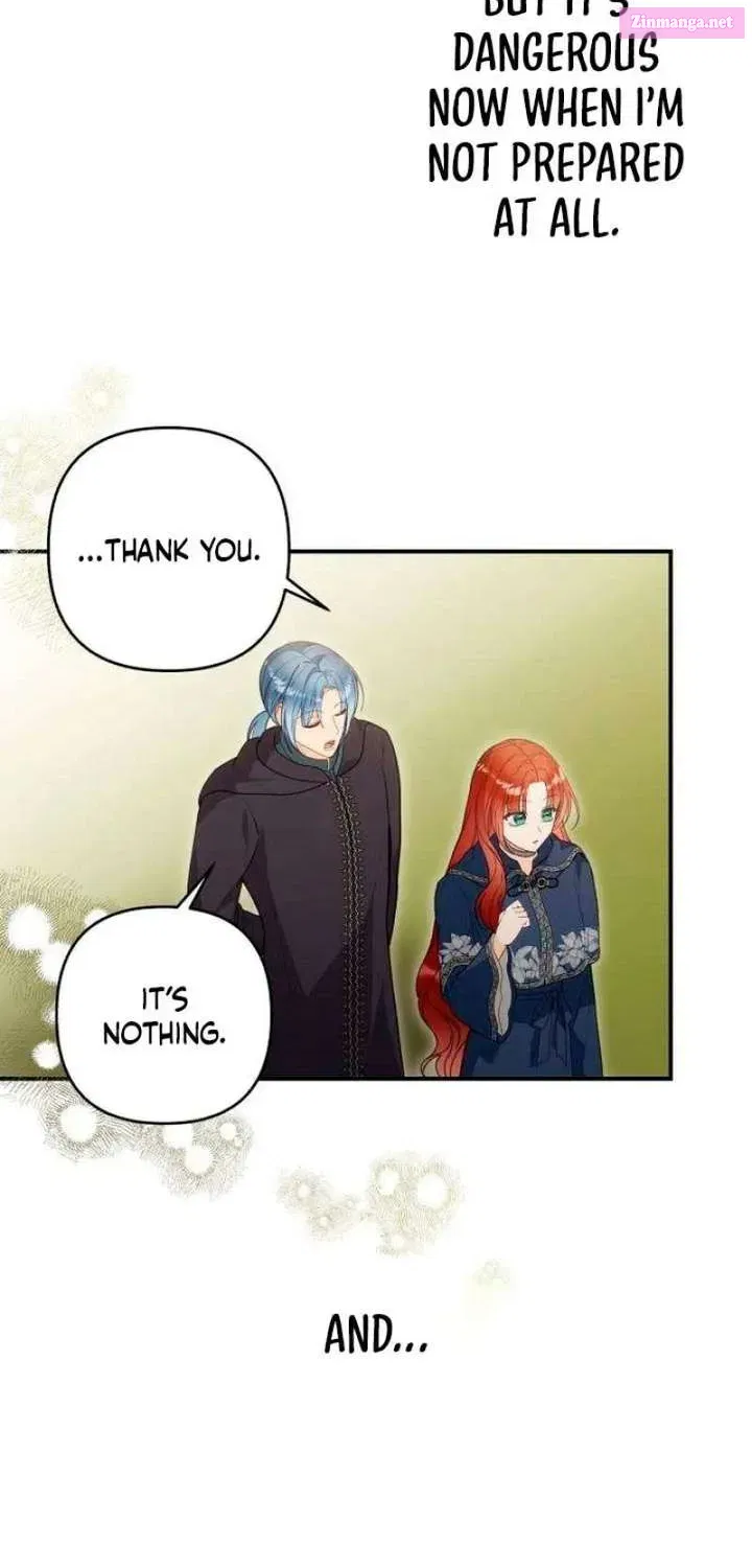 The Witch’s Tears Become Poison Chapter 12 page 42 - 