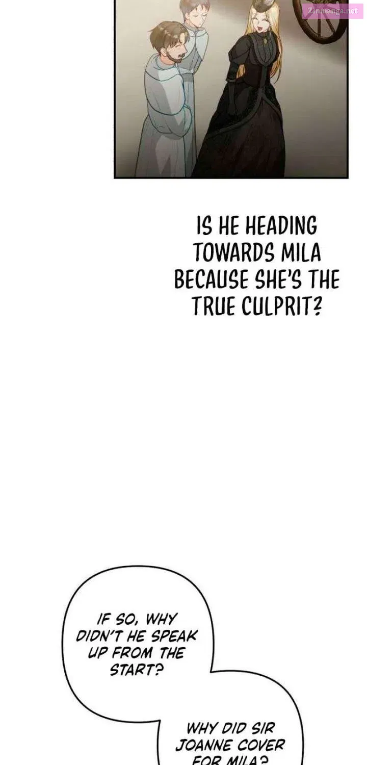 The Witch’s Tears Become Poison Chapter 12 page 59 - 