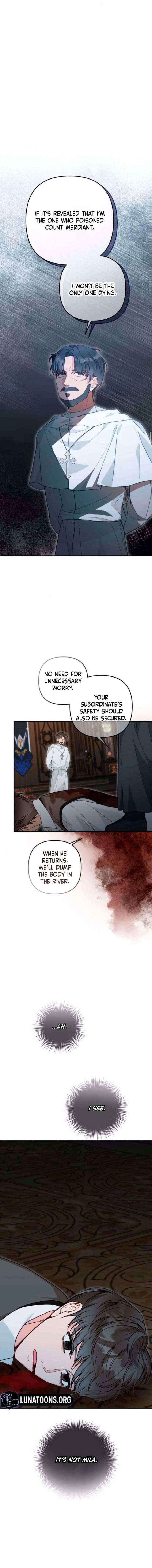 The Witch’s Tears Become Poison Chapter 13 page 15 - 