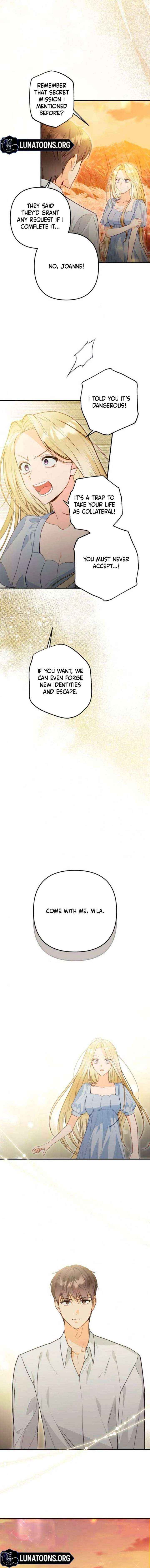 The Witch’s Tears Become Poison Chapter 13 page 20 - 