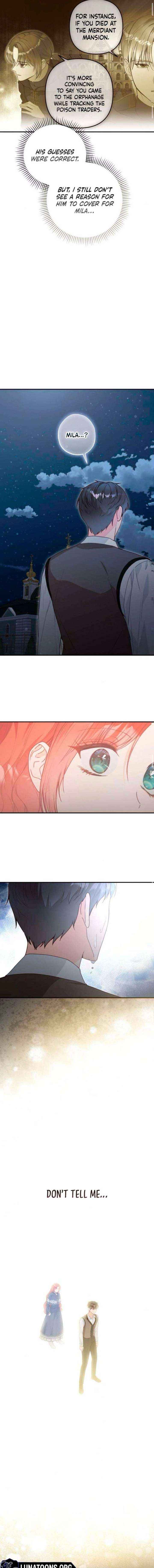 The Witch’s Tears Become Poison Chapter 13 page 7 - 