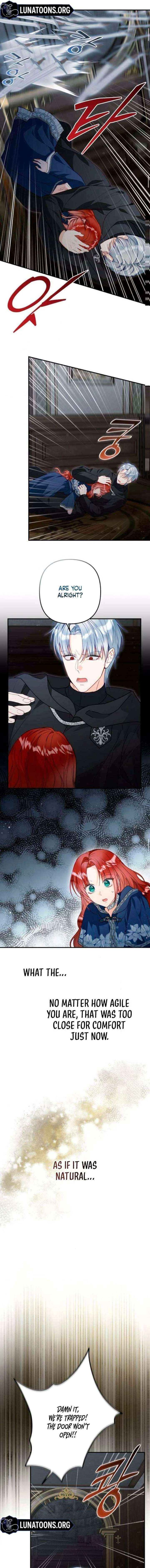 The Witch’s Tears Become Poison Chapter 14 page 11 - 