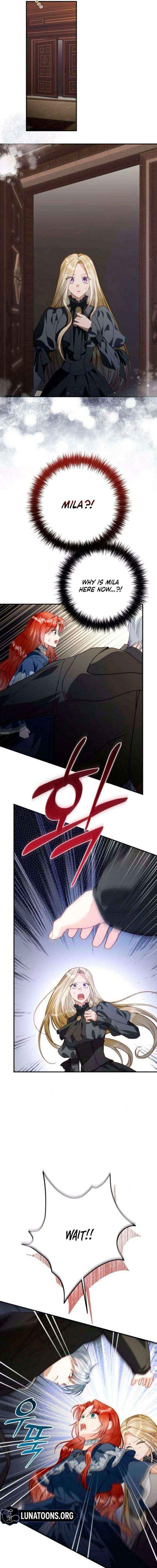 The Witch’s Tears Become Poison Chapter 14 page 17 - 