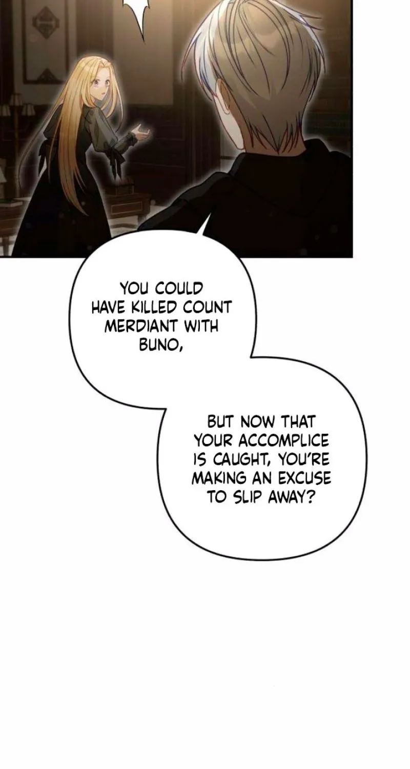 The Witch’s Tears Become Poison Chapter 15 page 33 - 