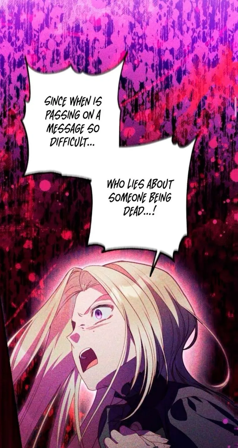 The Witch’s Tears Become Poison Chapter 15 page 52 - 