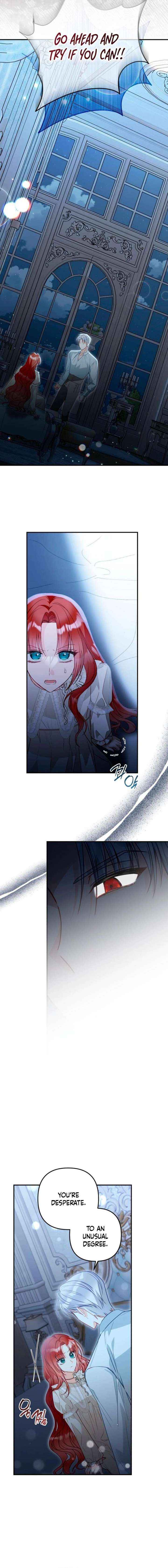 The Witch’s Tears Become Poison Chapter 16 page 18 - 
