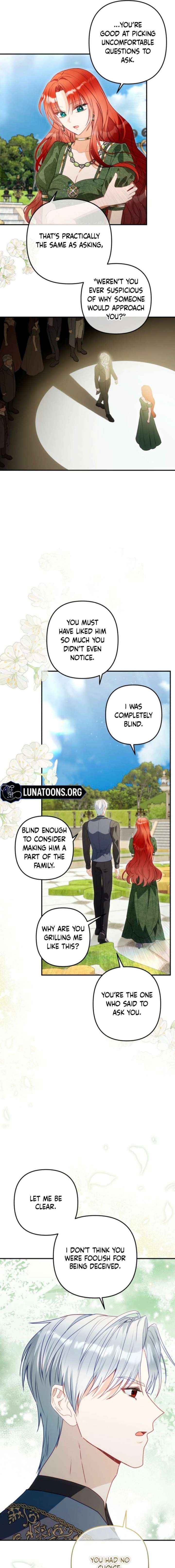 The Witch’s Tears Become Poison Chapter 17 page 15 - 