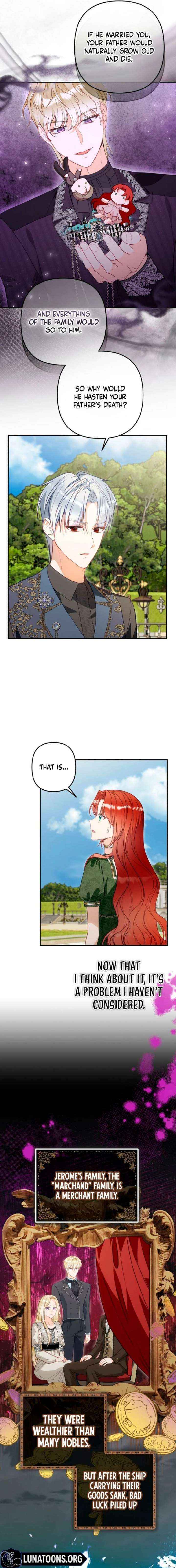 The Witch’s Tears Become Poison Chapter 17 page 17 - 