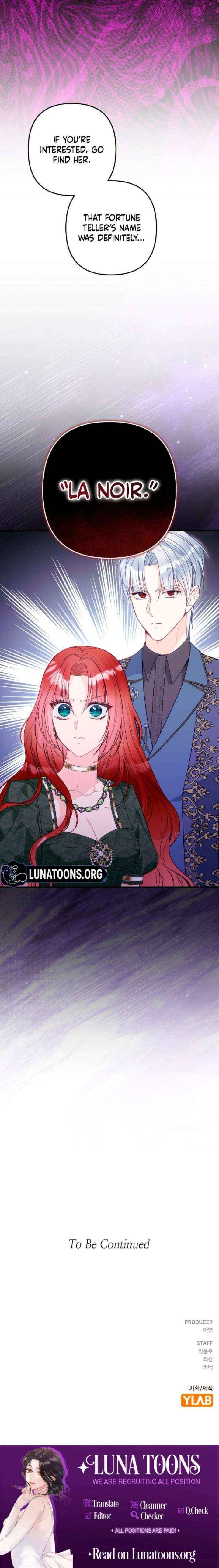 The Witch’s Tears Become Poison Chapter 17 page 20 - 