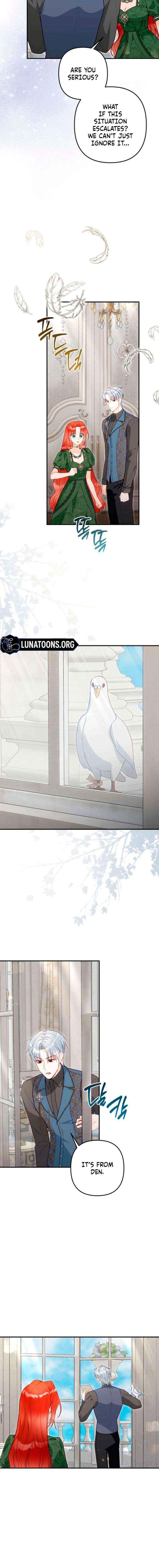 The Witch’s Tears Become Poison Chapter 18 page 8 - 